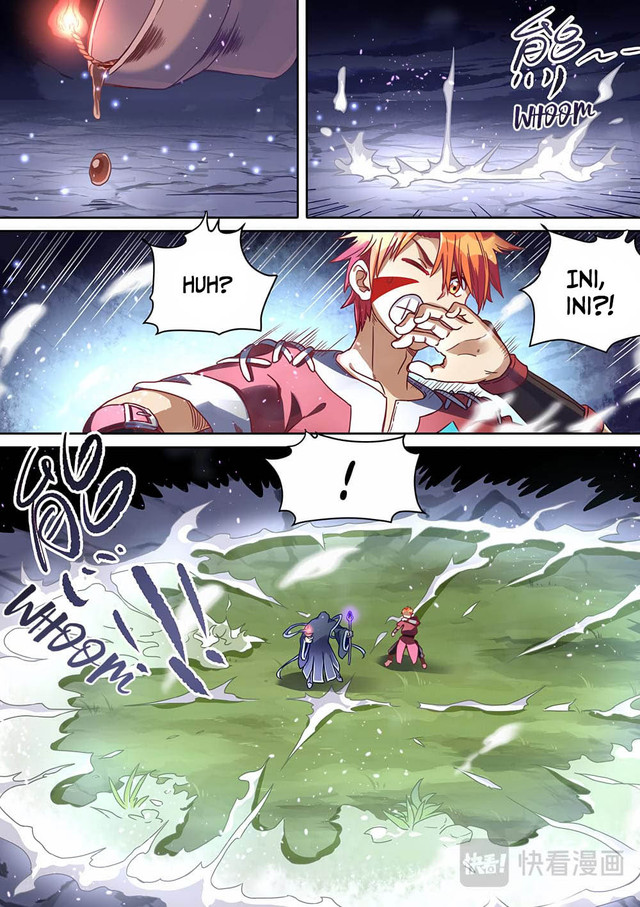 The Strongest Caveman Chapter 73 Gambar 11