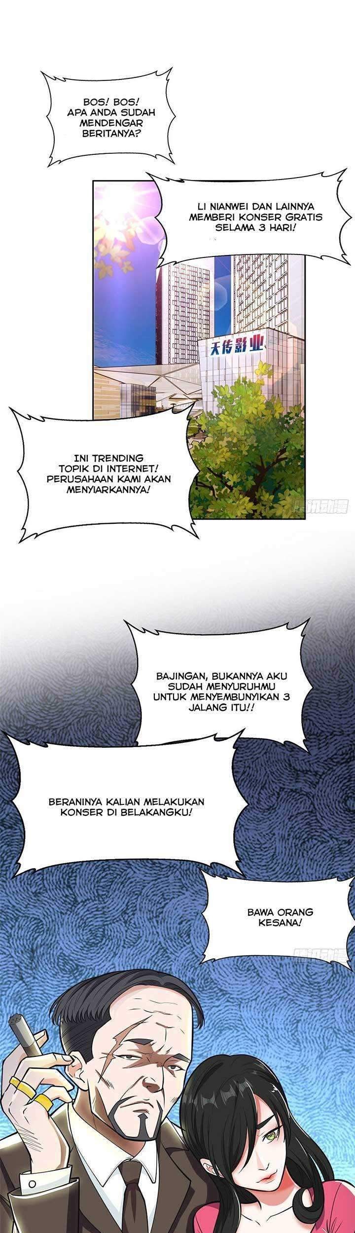 Rebirth of God Level Prodigal Son Chapter 06 Gambar 26