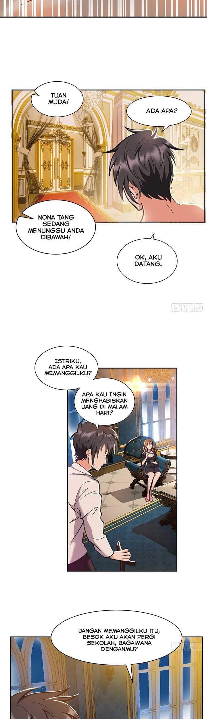 Rebirth of God Level Prodigal Son Chapter 04 Gambar 7
