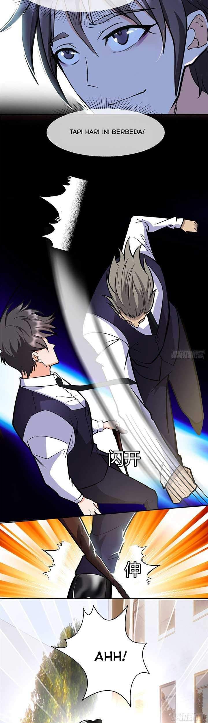 Rebirth of God Level Prodigal Son Chapter 04 Gambar 17