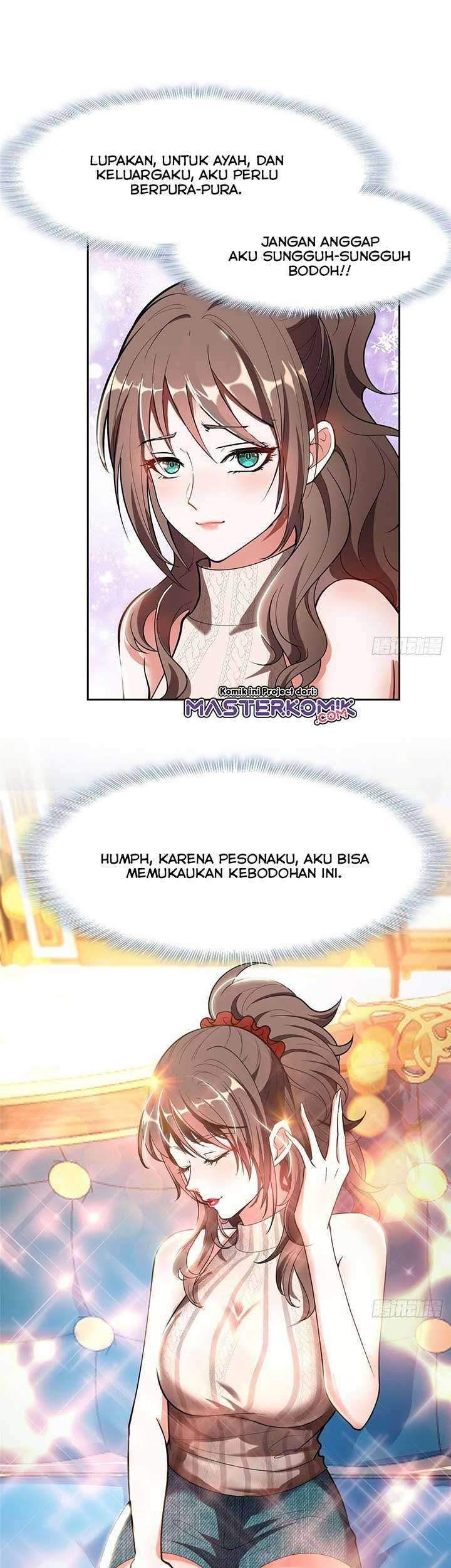 Rebirth of God Level Prodigal Son Chapter 02 Gambar 8