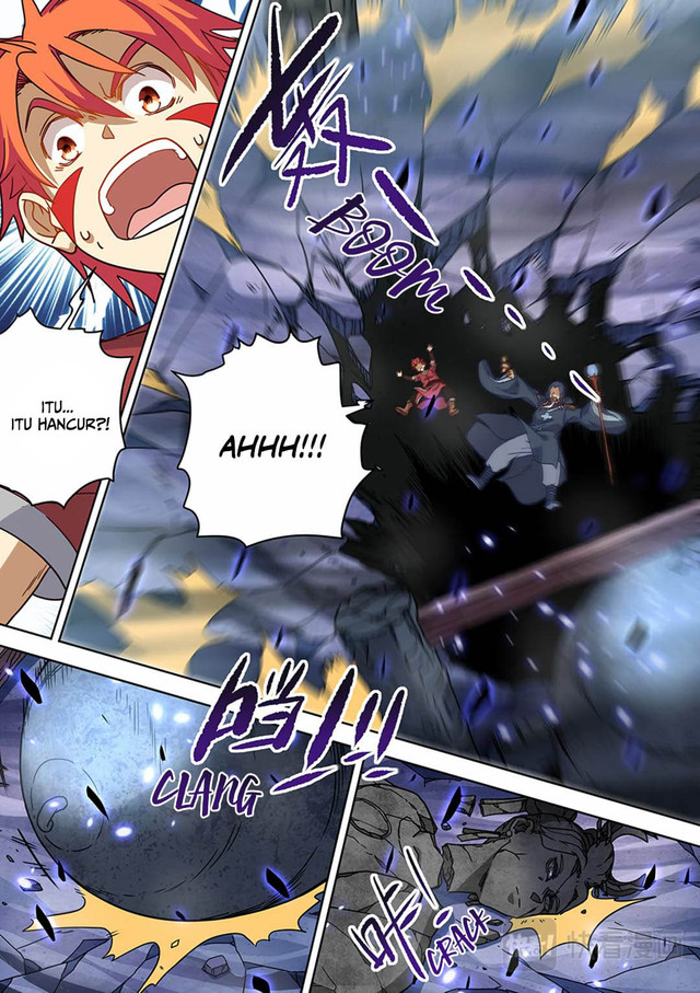 The Strongest Caveman Chapter 75 Gambar 10