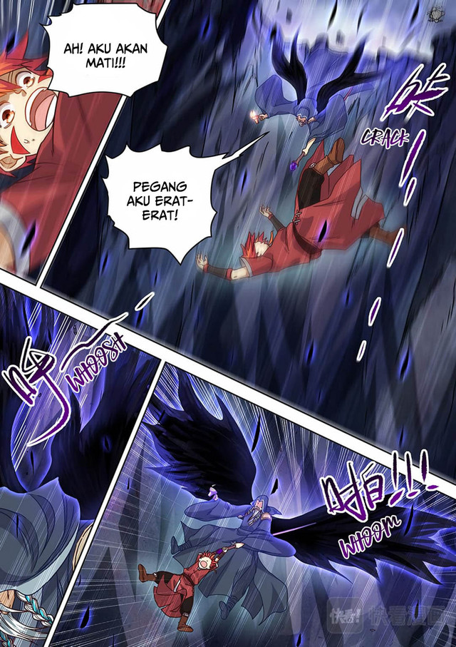The Strongest Caveman Chapter 75 Gambar 11