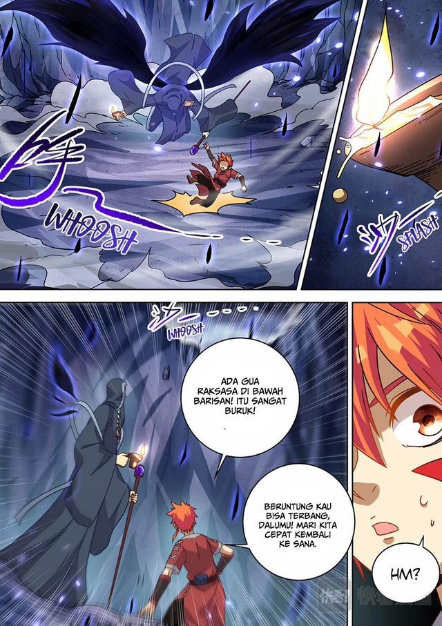 The Strongest Caveman Chapter 75 Gambar 12