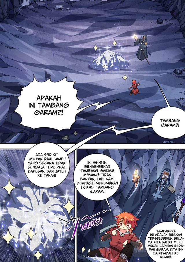 The Strongest Caveman Chapter 75 Gambar 13