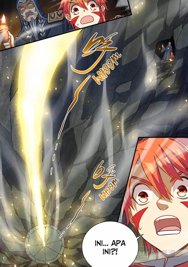 The Strongest Caveman Chapter 75 Gambar 16