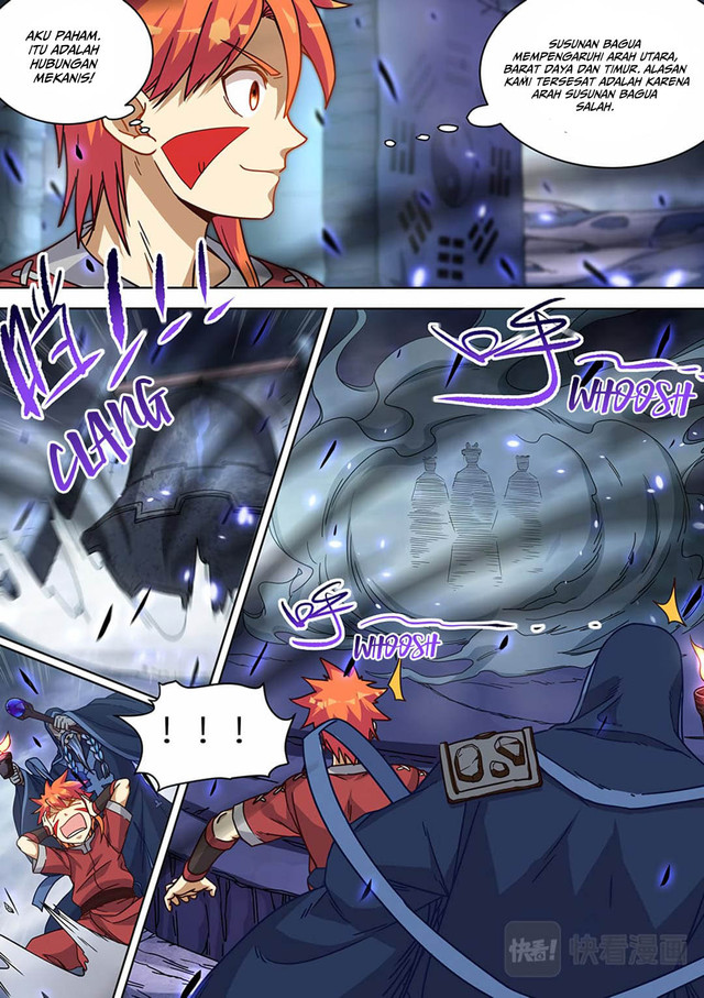 The Strongest Caveman Chapter 75 Gambar 3