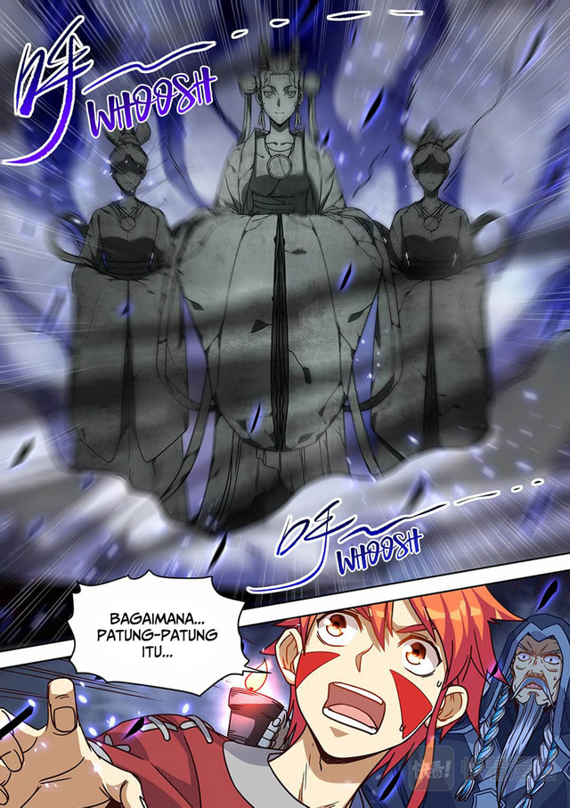The Strongest Caveman Chapter 75 Gambar 4