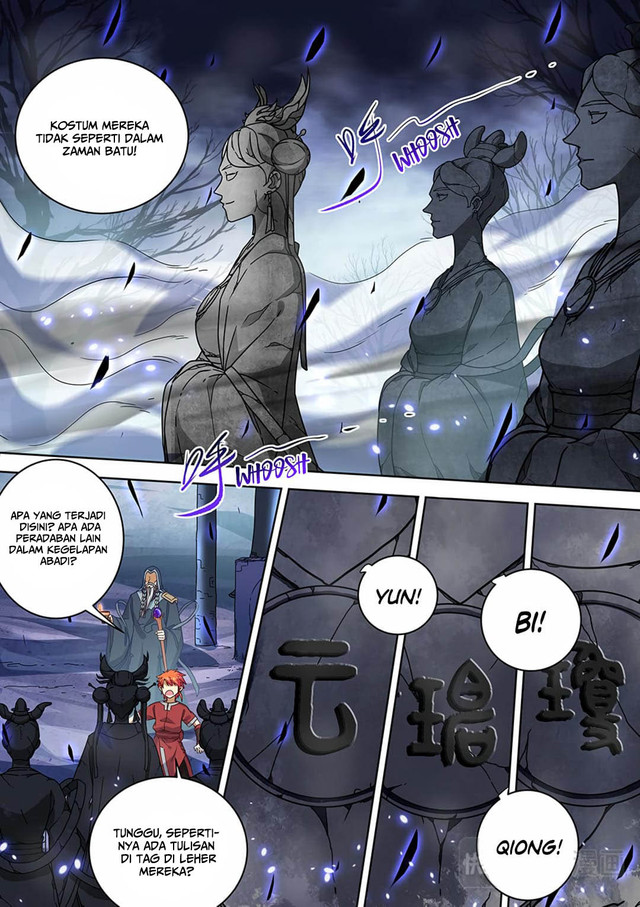The Strongest Caveman Chapter 75 Gambar 5
