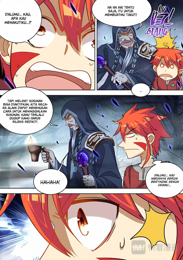 The Strongest Caveman Chapter 75 Gambar 7