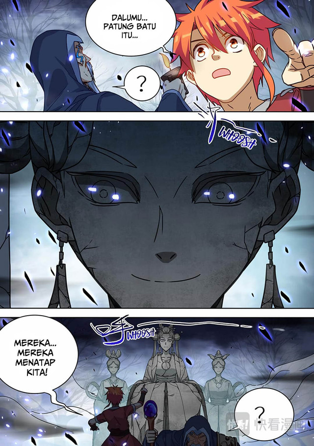 The Strongest Caveman Chapter 75 Gambar 8
