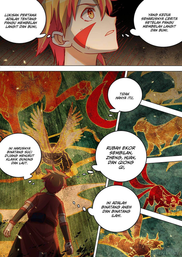 The Strongest Caveman Chapter 76 Gambar 10