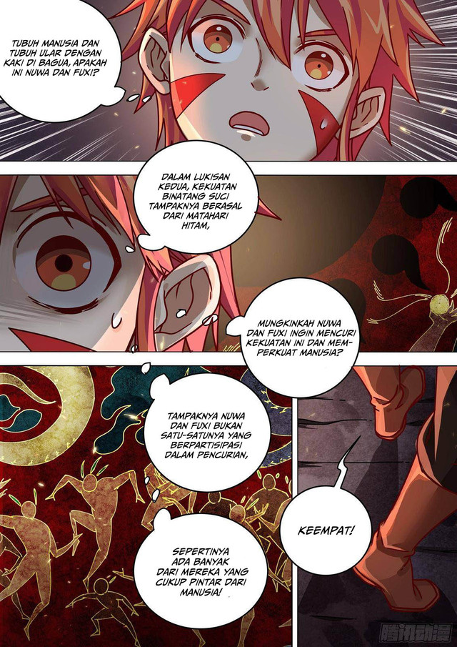 The Strongest Caveman Chapter 76 Gambar 13