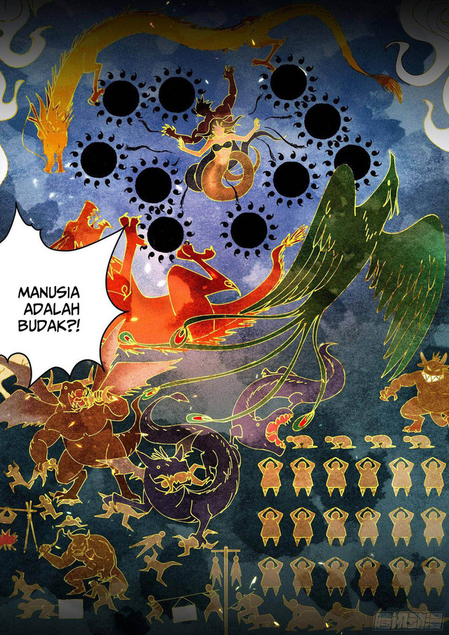 The Strongest Caveman Chapter 76 Gambar 15