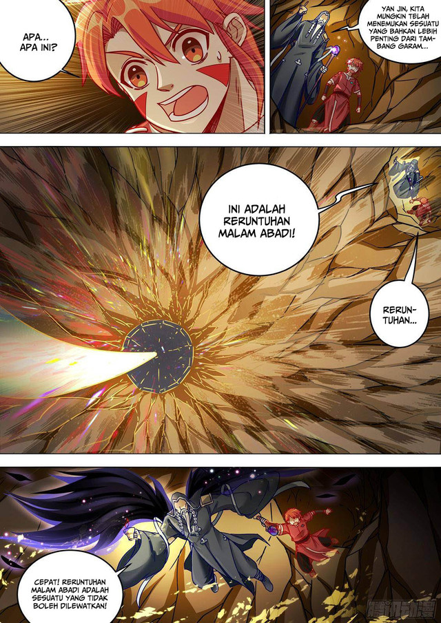 Baca Manhua The Strongest Caveman Chapter 76 Gambar 2