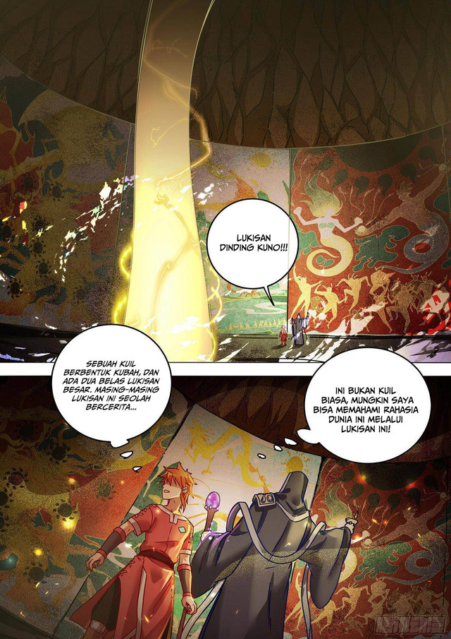 The Strongest Caveman Chapter 76 Gambar 4