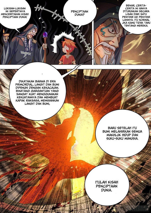 The Strongest Caveman Chapter 76 Gambar 7