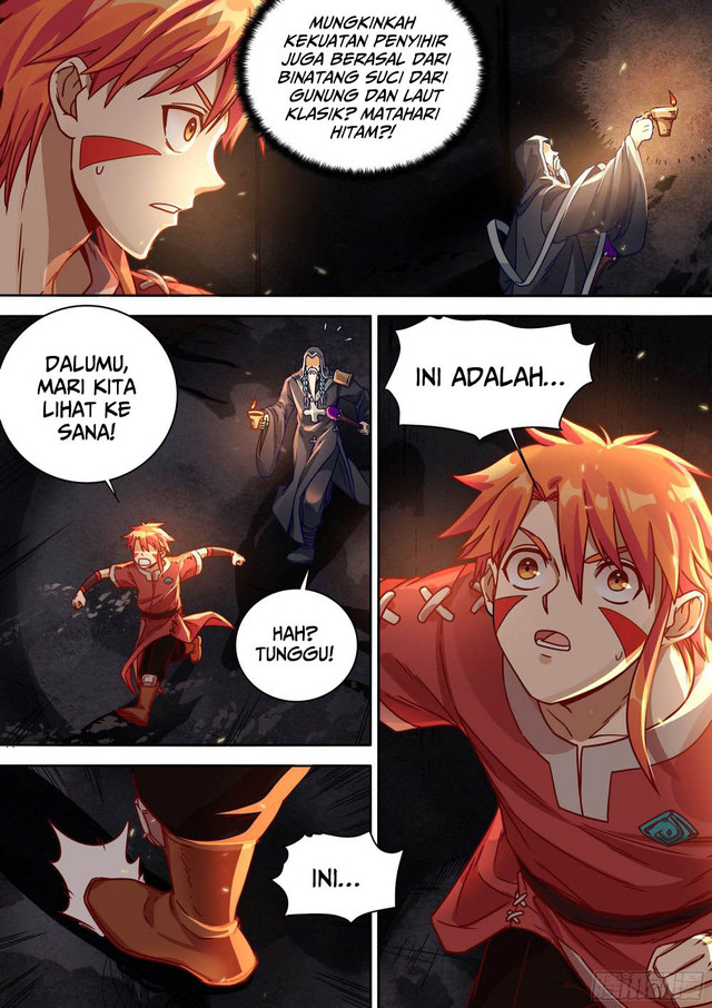 The Strongest Caveman Chapter 77 Gambar 10