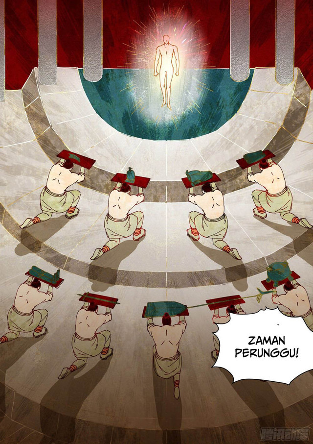 The Strongest Caveman Chapter 77 Gambar 12