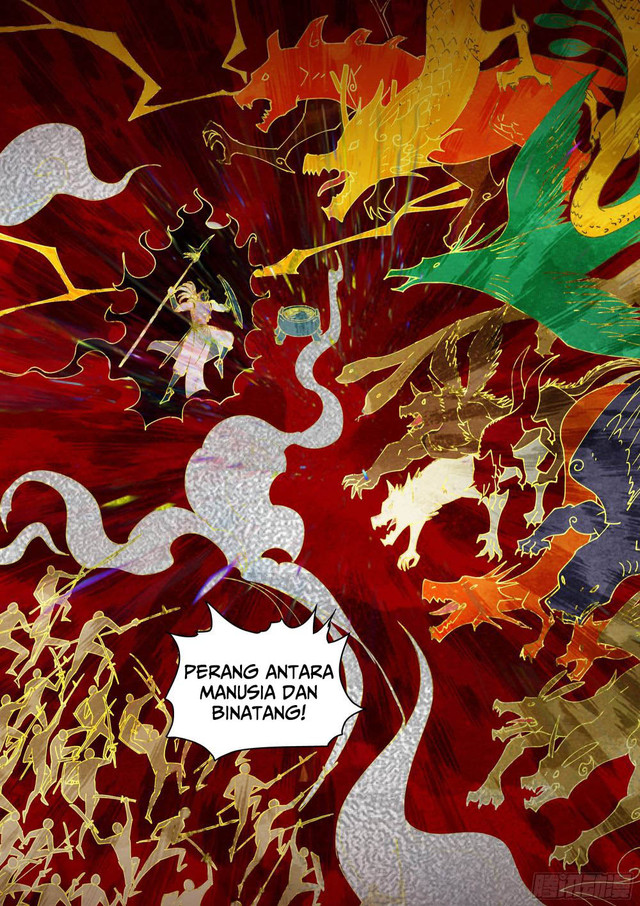 The Strongest Caveman Chapter 77 Gambar 13