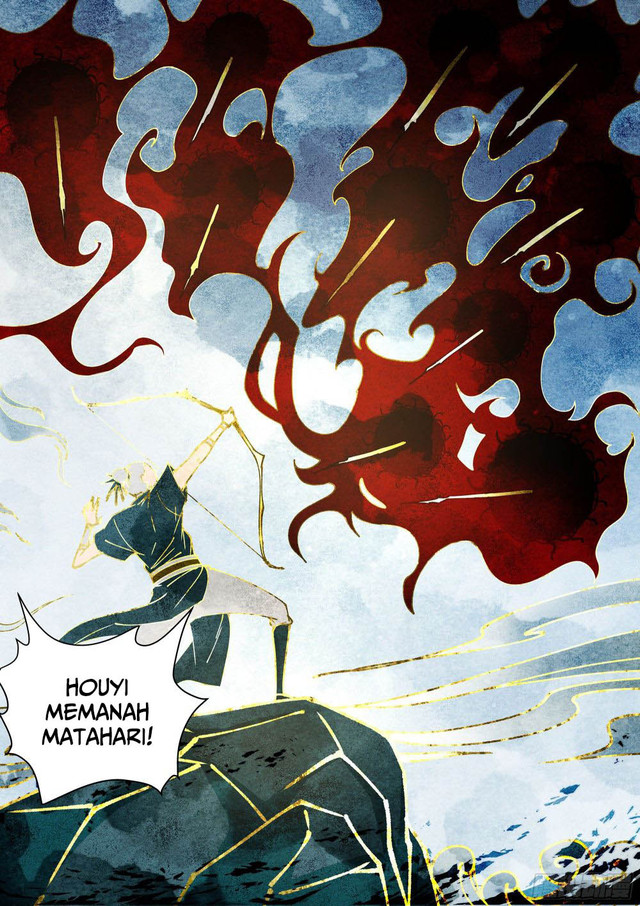 The Strongest Caveman Chapter 77 Gambar 14