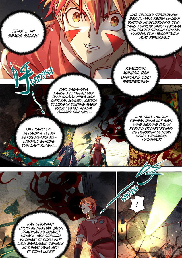 The Strongest Caveman Chapter 77 Gambar 15