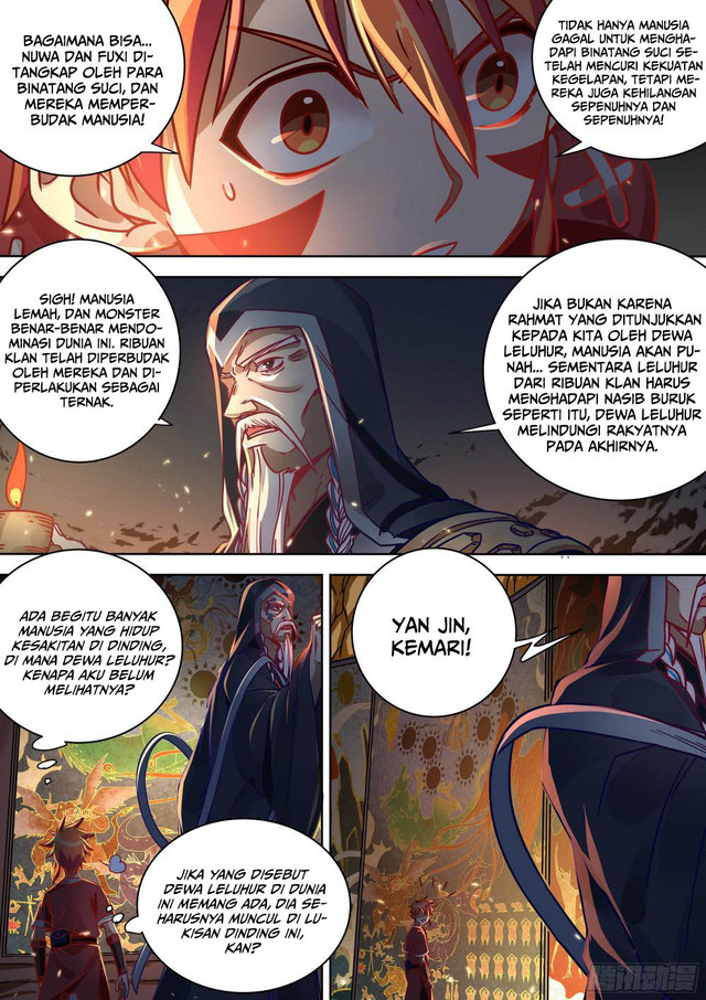 Baca Manhua The Strongest Caveman Chapter 77 Gambar 2