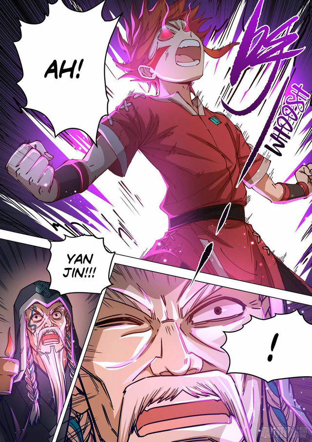 The Strongest Caveman Chapter 78 Gambar 10