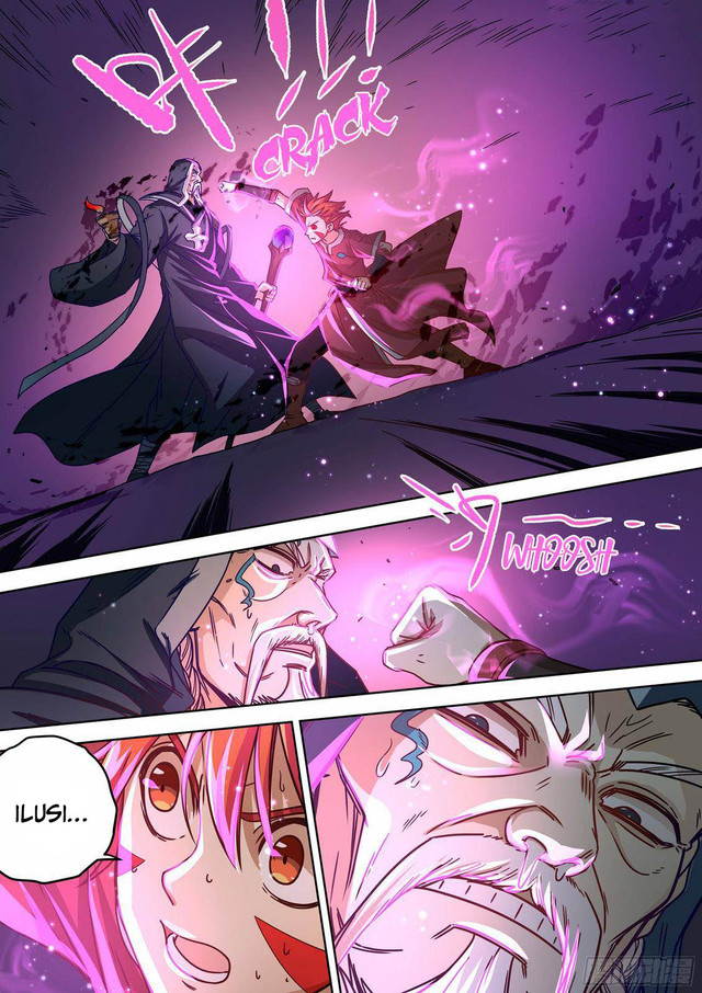 The Strongest Caveman Chapter 78 Gambar 11