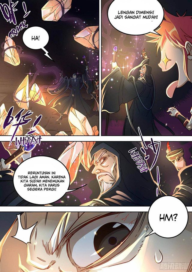 The Strongest Caveman Chapter 78 Gambar 13