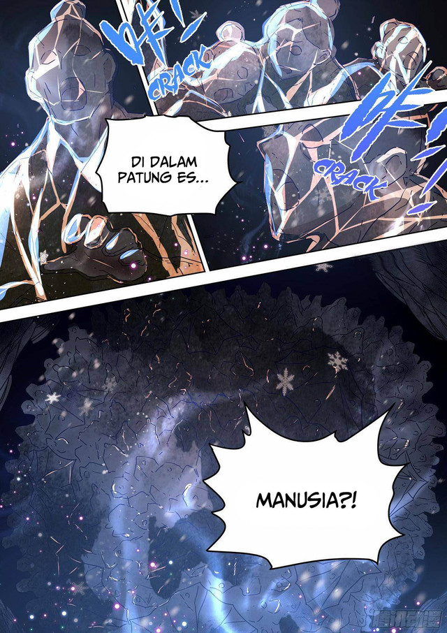 The Strongest Caveman Chapter 78 Gambar 15