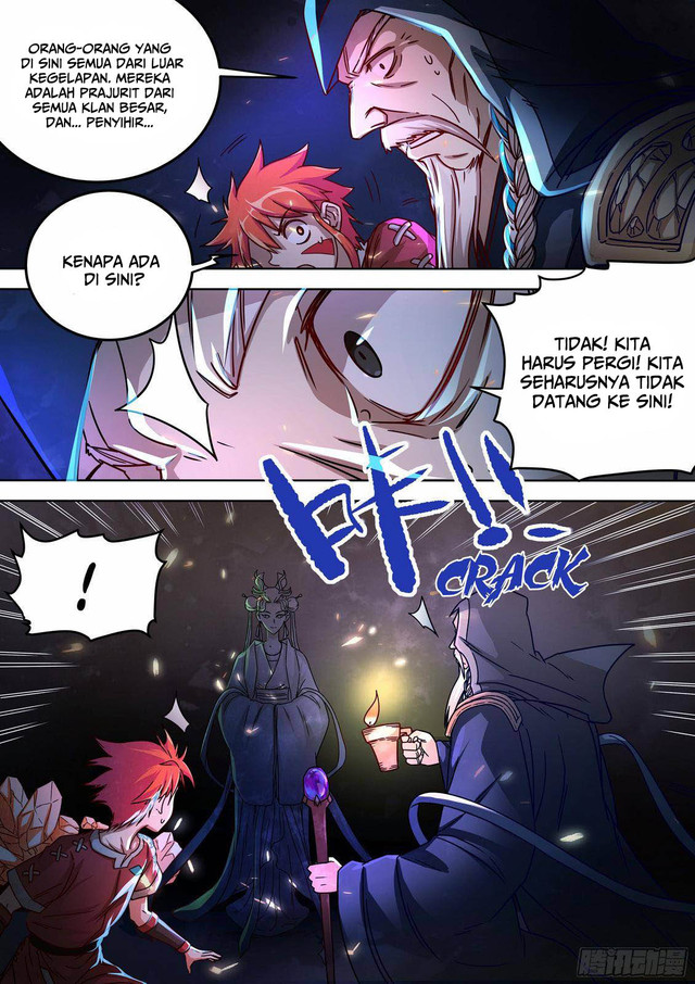 The Strongest Caveman Chapter 78 Gambar 16