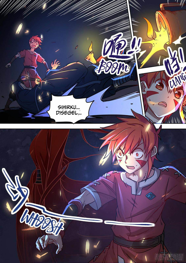 The Strongest Caveman Chapter 78 Gambar 18