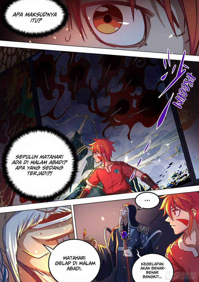 The Strongest Caveman Chapter 78 Gambar 3