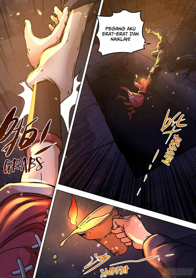 The Strongest Caveman Chapter 78 Gambar 5