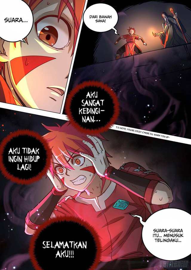 The Strongest Caveman Chapter 78 Gambar 8