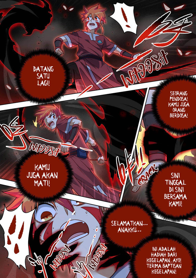 The Strongest Caveman Chapter 79 Gambar 10