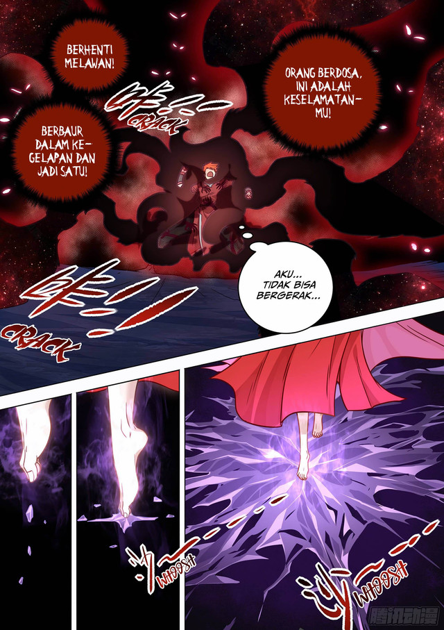 The Strongest Caveman Chapter 79 Gambar 11