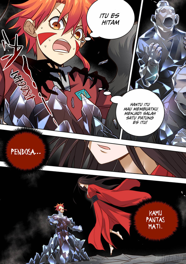 The Strongest Caveman Chapter 79 Gambar 13