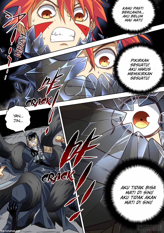 The Strongest Caveman Chapter 79 Gambar 14