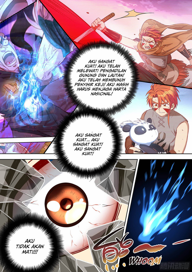 The Strongest Caveman Chapter 79 Gambar 15