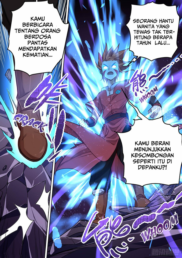 The Strongest Caveman Chapter 79 Gambar 17
