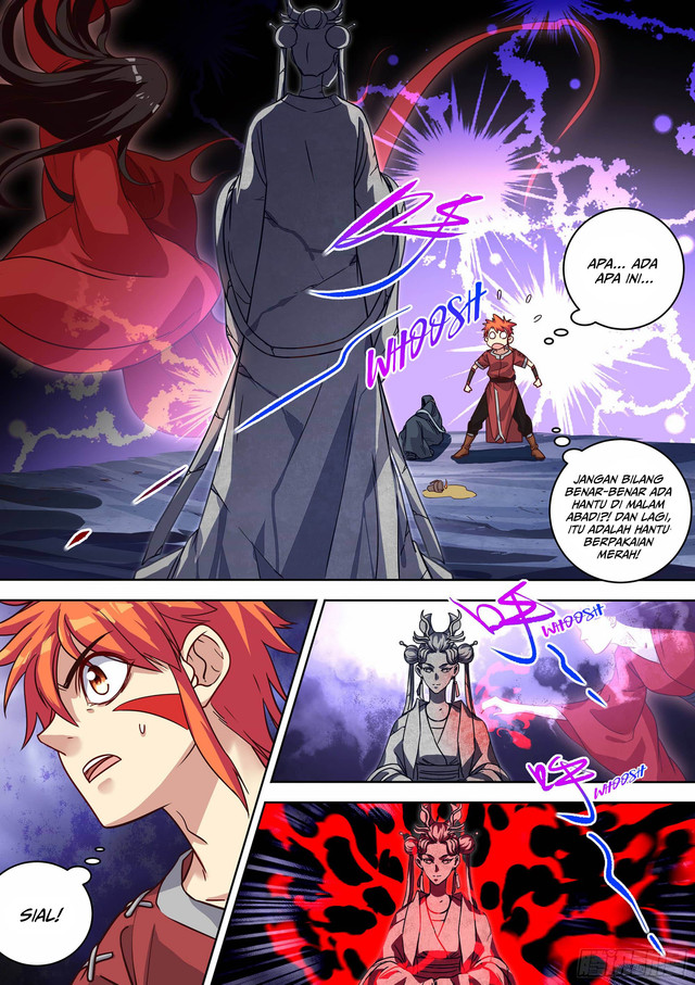 Baca Manhua The Strongest Caveman Chapter 79 Gambar 2