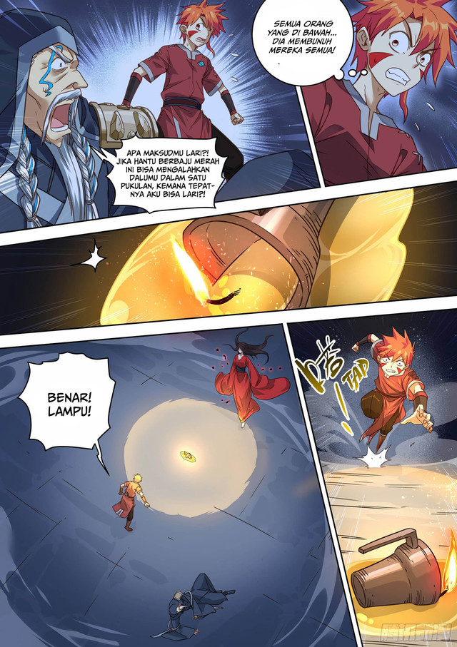 The Strongest Caveman Chapter 79 Gambar 5