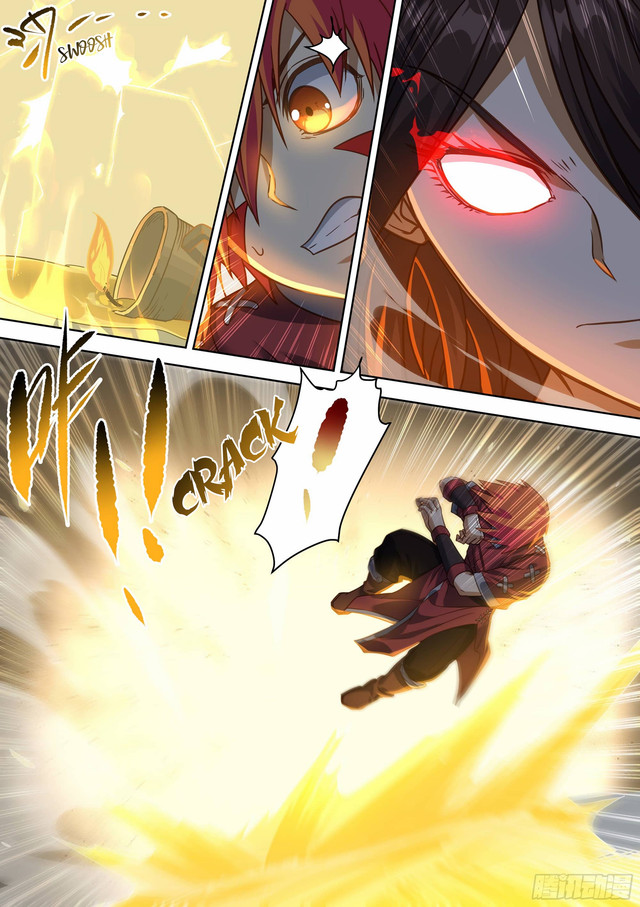 The Strongest Caveman Chapter 79 Gambar 7