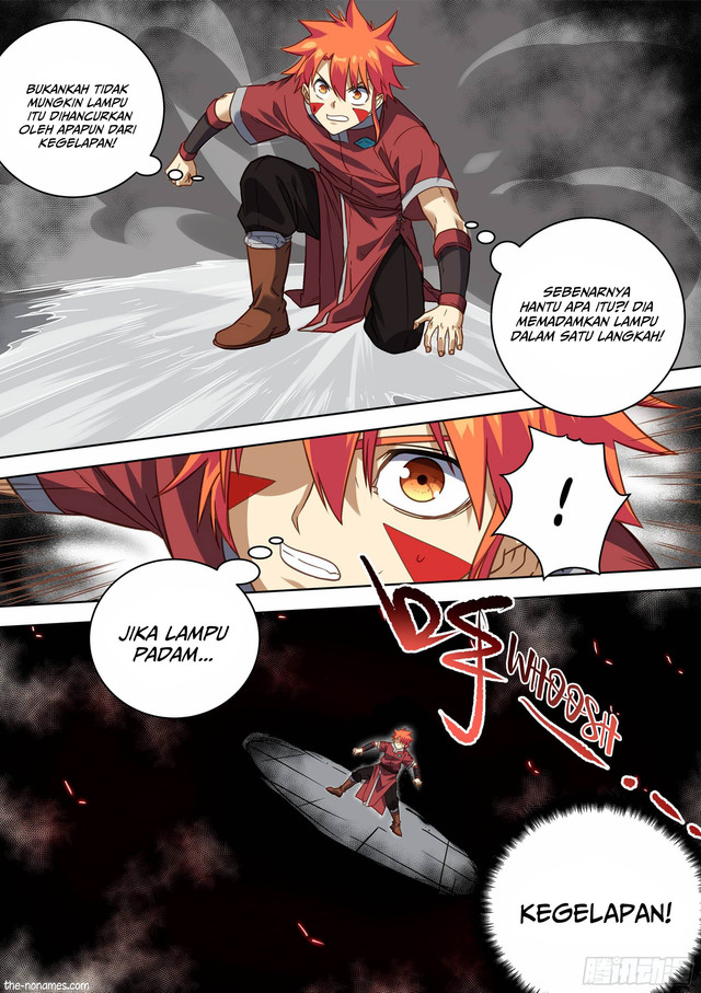 The Strongest Caveman Chapter 79 Gambar 9