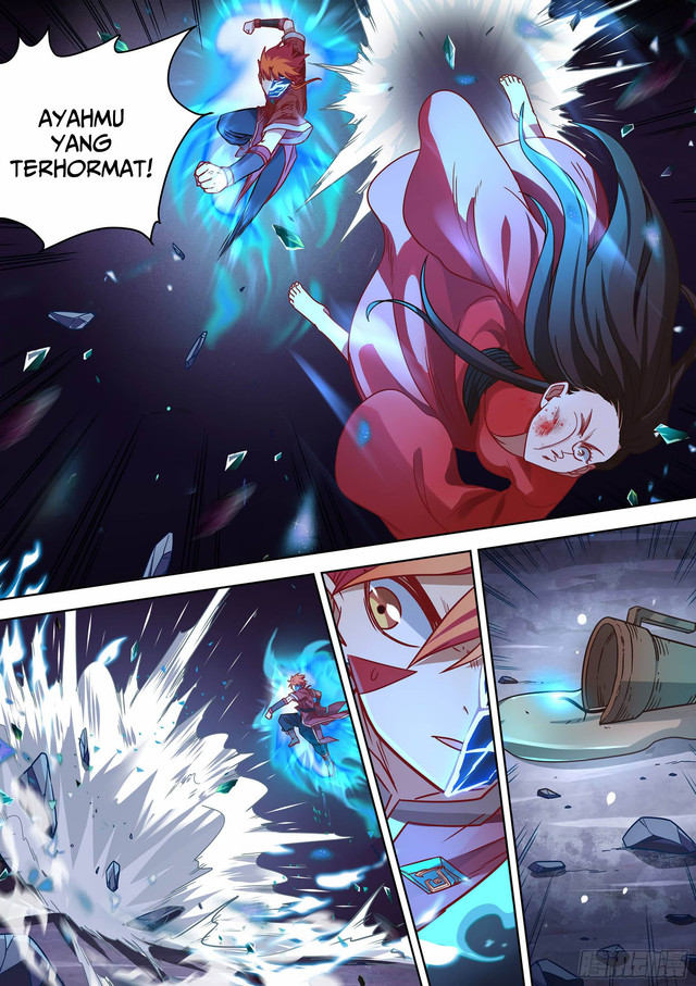 The Strongest Caveman Chapter 80 Gambar 11