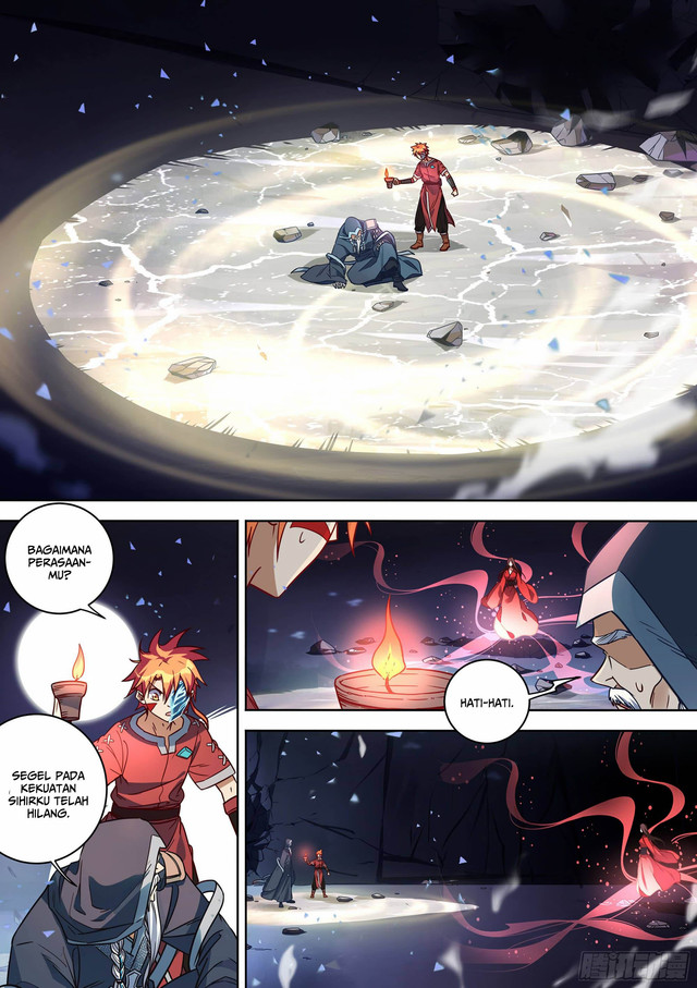 The Strongest Caveman Chapter 80 Gambar 12