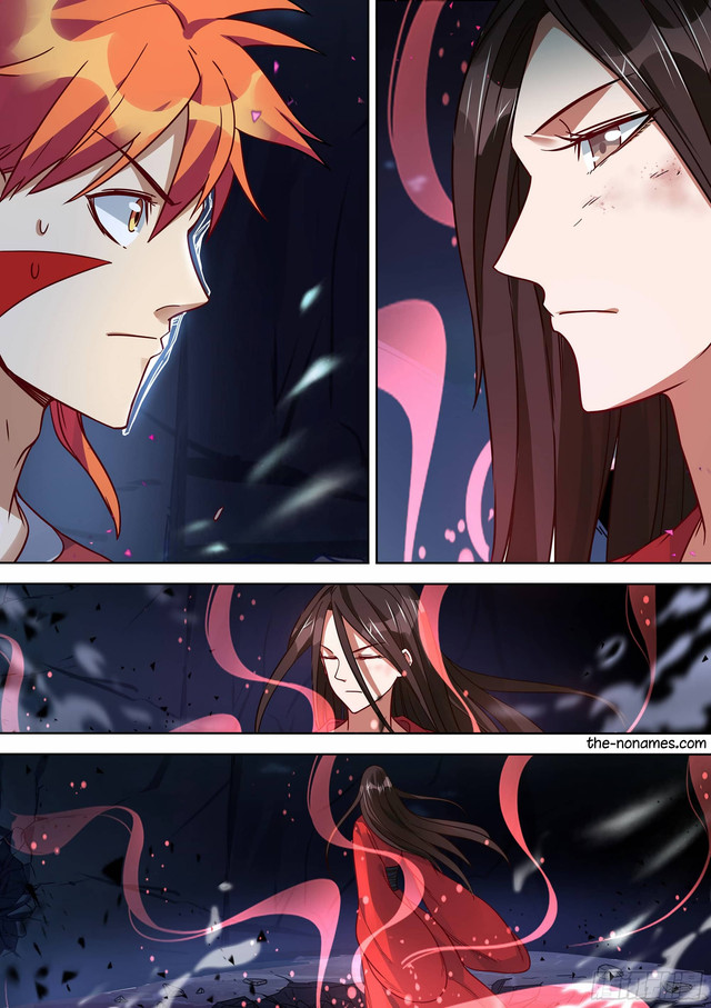 The Strongest Caveman Chapter 80 Gambar 13