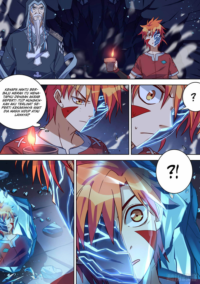 The Strongest Caveman Chapter 80 Gambar 15